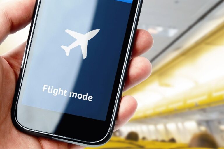 Modo avião resolve problemas de internet? Entenda quando realmente funciona