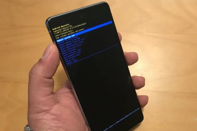 Restaurar configurações do celular sem apagar tudo: quando vale a pena e como fazer