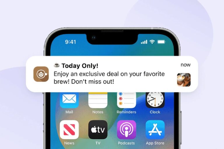 Notificações atrasadas no celular? Top causas mais comuns