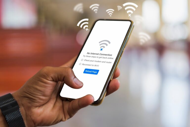 Wi-Fi conectado, mas caindo toda hora: principais causas e como estabilizar a conexão